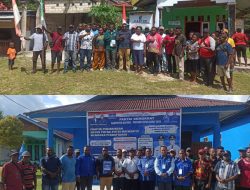 Dari PKB, Kini Demokrat, Relawan Target Dukung Marthen Howay Masuk Bursa Pilbup Maybrat 2024