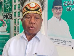 Sosok Cawagub Dari Wilayah Selatan Berpeluang Dampingi Dominggus Mandacan Di Pilgub Papua Barat