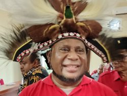 Bupati Markus Waran Tidak Dukung Cabup Tertentu Di Pilkada, Semua Putra Terbaik Manokwari Selatan 