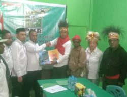 KPK Bersama Pasangan Daftar Di PKB dan PDIP, Sorong Selatan Butuh Sentuhan Perubahan