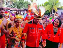 Daftar Di DPC PDI-P Sebagai Cabup Manokwari, Hermus Indou Buka Ruang, Masyarakat Usul Cawabup