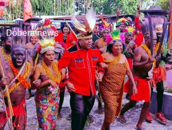 IKASWARA Dan KKSS Sodorkan Dua Nama Dampingi Hermus Indou Maju Pilkada Manokwari