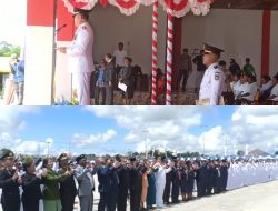 15 Tahun HUT Maybrat, Bernhard Rundonuwu Paparkan Keberhasilan Pembangunan Maybrat