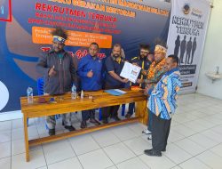 Daftar Di NasDem, Mantan Kadistrik Neney, Obet Dowansiba Maju Calon Bupati Manokwari Selatan