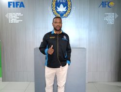 Persegaf Kalah, Ketua Askab PSSI Pegaf Kritik Coach Persegaf, Ancam Tak Bayar Kontrak 100 Persen