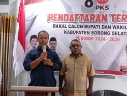 Ketua PKS : Sorsel Butuh Pemimpin Yang Visioner, KPK dan KYS Berpeluang Direkomendasikan PKS