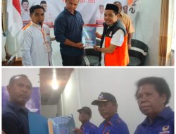 KPK Dan KYS Borong Dua Parpol Dalam Sehari, Target Dapat Rekomendasi Menuju Pilkada Sorsel