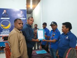 Panggilan Hati Untuk Bangun Sorsel, KPK Dan KYS Siap Lanjutkan Program Bupati Ottow Ihalaw dan Samsuddin Anggiluli