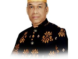Sejuta Prestasi Gemilang, Alumni Unipa, H. Syahruddin Makki, Layak Dampingi Bupati HI Di Pilkada Manokwari