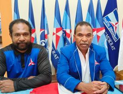 3 Cawagub dan 1 Cawabup Daftar Di Demokrat Papua Barat, Partai Akan Survey Elektabilitas Calon