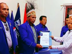 Suyanto : Ikaswara Tetap Dukung Bupati Hermus Indou, Meski Tak Pilih Wakil Dari Ikaswara