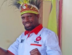 Besok, PKS Pegaf Buka Pendaftaran Bakal Calon Bupati Dan Wakil Bupati Selama 2 Hari, Silahkan Daftar