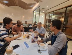 PWI Papua Barat Sambut Baik Edaran Mendagri Tentang Stabilitas Penyelenggaran Kegiatan Pilkada