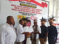 Elektabilitas Tinggi, Marthen Howay Optimis Kantongi Tiket Gerindra Maju Pilbup Maybrat