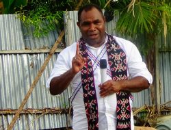 Marthen Howay Paparkan Visi Misi Bangun Maybrat, Prioritas 4 Masalah Mendasar