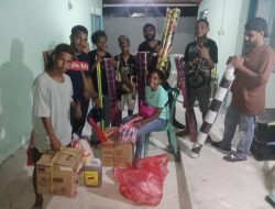 Mahasiswa Pegaf Kota Studi Ambon Akhirnya Miliki Kontrakan, Meidodga Harap Pemda Bangun Asrama Permanen