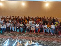 Silaturahmi Dengan Mahasiswa Maybrat di Manado, Marthen Howay : Pemda Beri Perhatian Peningkatan SDM Maybrat