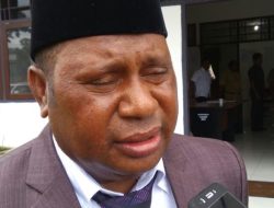 Palang Sudah Dibuka, Bupati Mansel Tegaskan Pencaker Honda Yang Mau Diangkat Jadi PPPK Harus Beretika