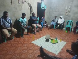 Bentuk Tim Pemenangan MH Wilayah Yamko Raya Aifat Utara, Pendukung MH Makin Solid Menuju Pilbup Maybrat 2024