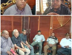 DAP Kaimana Desak MRPB Proteksi Hak OAP, Yang Maju Pilgub dan Pilbup Harus Marga OAP Bukan Marga Non OAP