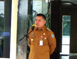 Pj Bupati Maybrat Perintahkan OPD Teknis Gelar Pilkadas Di 6 Kampung Tersisa Dan 2 Kades Yang Meninggal Dunia