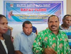 Kecewa Dengan Hasil Seleksi Bintara Polri TA 2024, Masyarakat Ancam Palang Polres Pegaf