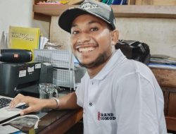 Arah Politik Masa Depan Raja Ampat, Menurut Tokoh Muda Raja Ampat