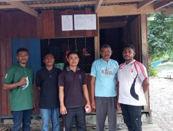 Sukseskan Pilkada, PPS Walibet Batanta Raja Ampat Rekrut Pantarlih