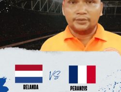 Pengurus MHC Himbau Vans Belanda Jaga Jiwa Sportivitas Dan Jaga Suasana Kambtimas Manokwari
