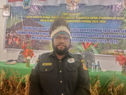 LMA Pegaf Buka Pendaftaran Calon Anggota DPRK Pada 1 hingga 5 Juli 2024