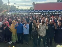 Relawan Nusantara Komit Menangkan Doa-Mu Jilid II Di Pilgub Papua Barat