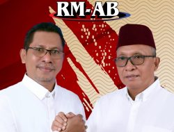 Paslon Robert Manibuy, SH. MM dan Ali Ibrahim Bauw, SE.MT. Sebagai Anak Adat 7 Suku Siap Maju Cabup Teluk Bintuni