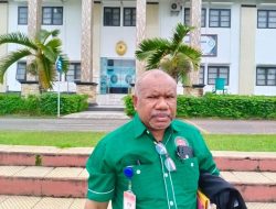 LP3BH Manokwari Desak APH Usut Aduan CM Terkait Paket Pekerjaan Senilai 33 M Di Pemkab Manokwari