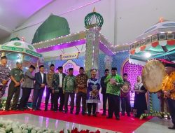 Pj Gubernur Ali Baham Resmi Buka MTQ X Tingkat Provinsi Papua Barat