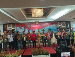 Sosialisasi Perekrutan Calon Anggota DPRK Kabupaten Manokwari, Bupati : 8 Kursi Untuk Suku Arfak Dan Doreri