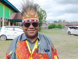 Anggota MRPB Harap Suku Besar Arfak Dan Doreri Jaga Persatuan Dan Keamanan Saat Mengikuti Seleksi DPRK Di Manokwari