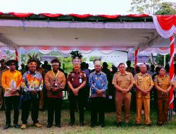 Pansel Gelar Sosialisasi Seleksi DPRK Di Distrik Tanah Rubuh Dan Mansel, Masyarakat Minta Evaluasi Kuota Kursi