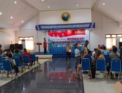 Suku Sough Tetapkan Tiga Nama Calon Anggota DPRK Kabupaten Manokwari, Ini Nama – namanya