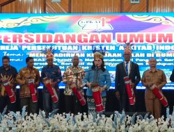 Sidang Umum GPKAI ke-12 Tahun 2024, Ini Pesan Kemenag RI Bagi Jemaat GPKAI Di Indonesia