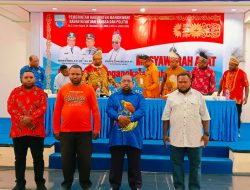 Suku Mole Usulkan 4 Calon Anggota DPRK Kabupaten Manokwari, Ini Nama – namanya