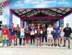 Minim Dukungan Pemkab Raja Ampat Bagi Atlet Tinju, KONI dan Dispora Raja Ampat Tidak Berdayakan Club Cabor