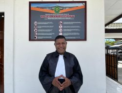 Teror Penembakan Terhadap Advokat Yan Christian Warinussy: YLBH Sisar Matiti Desak Kepolisian Usut Tuntas