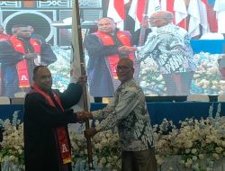 Resmi Pdt. Dr. Philipus Manggaprow Didaulat Pimpin Majelis Umum GPKAI Se Indonesia Periode 2024 – 2029