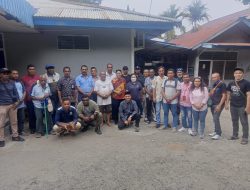 35 Advokat Manokwari Bersatu Kawal Kasus Teror Penembakan Terhadap Advokat Yan Ch. Warinussy, Desak Polisi Segera Tangkap Pelaku 