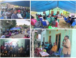 Warga ASJ Restui dan Dukung Pasangan MaMa Nahkodai 01 Maybrat Lima Tahun Kedepan