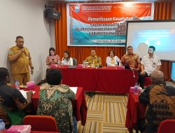 29 Calon Anggota DPRK Manokwari Jalani Pemeriksaan Kesehatan Dan Psikotes