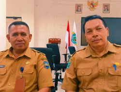 Kesbangpol Target Awal Agustus 2024 Tahapan Seleksi Calon Anggota DPRK Manokwari Selesai