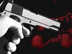 Suami Tembak Istri Di Manokwari