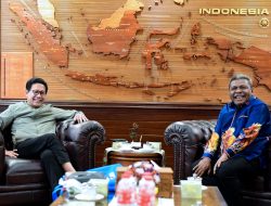 Pasangan Manis Makin Seksi, Kantongi Tiket B1KWK Dari Tiga Parpol Menuju Pilkada Mansel, Parpol Lainnya Menyusul