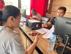 Kasus Dugaan Buka Akses HP Tanpa Izin Oleh Oknum Pimpinan Bank BRI Terus Berlanjut, Polisi Periksa Sejumlah Saksi